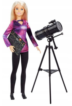 Lalka Barbie National Geographic Gdm47 Mattel