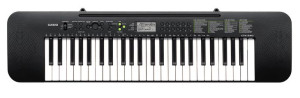 Casio Ctk-240 Keyboard Dla Początkujących