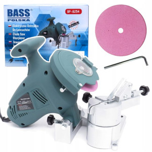 Bass Ostrzałka Do Ostrzenia Łańcuchów Pił 250w