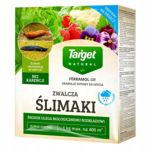 Ferramol 1kg Target