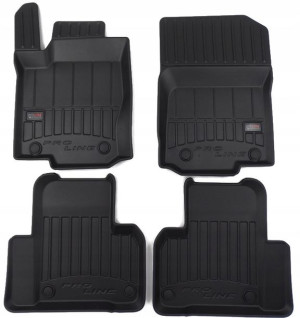 Dywaniki Gumowe Mercedes Gl X166 2012-15 Korytka