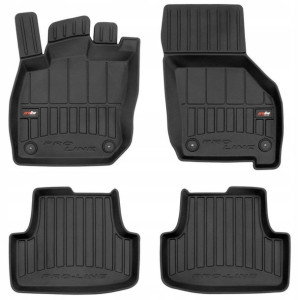 DYWANIKI GUMOWE SEAT Leon 4 Hybrid od 2020 KORYTKA