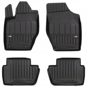 Dywaniki Gumowe Peugeot 307 Sw 2001-2008 Korytka