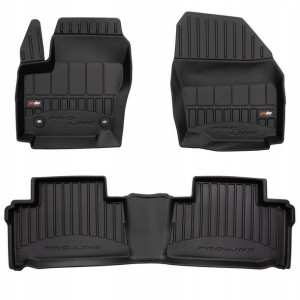 Ford Galaxy Mk2 2006-2010 Dywaniki Gumowe Korytka