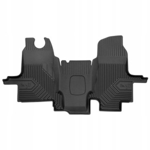 Ford Transit Mk7 2006-2013 Dywaniki Gumowe Korytka
