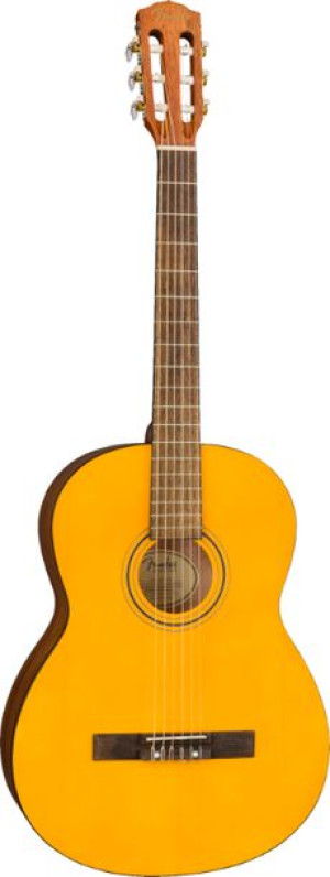 Fender Esc80 3/4 Gitara Klasyczna Z Wąskim Gryfem
