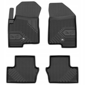 Dodge Caliber 2006-2011 Dywaniki Gumowe Korytka 77