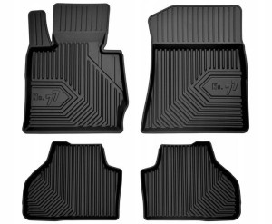 Bmw X4 F26 2014-2018 Dywaniki Gumowe Korytka 77