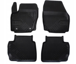 Ford Mondeo Mk4 2012-14 Dywaniki Gumowe Korytka 77