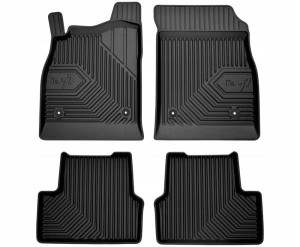 Dywaniki Gumowe Opel Astra J 4 2009-15 Korytka 77