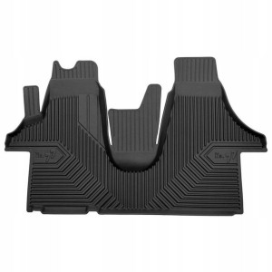 Dywaniki Gumowe Vw T5 T6 2003-2021 Korytka 7b