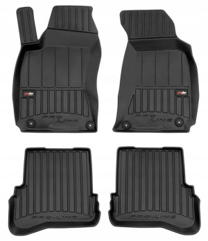 Dywaniki Gumowe Vw Passat B5 1996-2005 Korytka