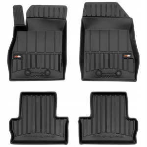 Dywaniki Gumowe Chevrolet Volt Od 2011- Korytka