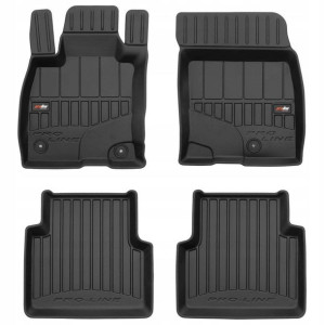Dywaniki Gumowe Ford Escape 4 Iv Od 2020- Korytka