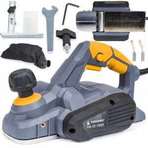 Strug Elektryczny 1400w Powermat Pm-se-1400t Hebel