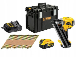DeWalt DCN692P2 gwoździarka 18V 2aku 5Ah +GWOŹDZIE