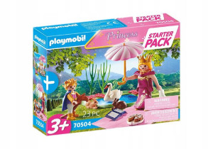 Playmobil 70504 Starter Pack Księżniczka - Dodatki