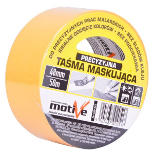 Motive Taśma Maskująca Precyzyjna 48mm 50m 020 345