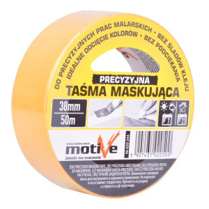 Motive Taśma Maskująca Precyzyjna 38mm 50m 020 344