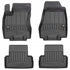 Dywaniki Gumowe Nissan X-trail Ii T31 Korytka
