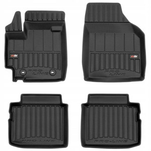 Suzuki Celerio 2014-2019 Dywaniki Gumowe Korytka