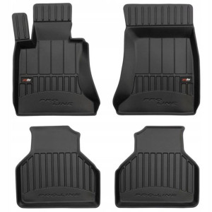 Bmw Seria 7 E66 2001-2008 Dywaniki Gumowe Korytka