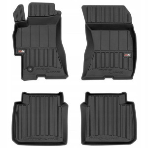 Dywaniki Gumowe Subaru Legacy Iv 2003-2009 Korytka