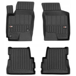 Hyundai Getz 2002-2011 Dywaniki Gumowe Korytka