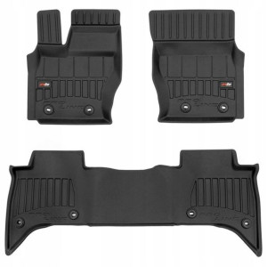 Dywaniki Gumowe Range Rover 4 Iv Od 2012- Korytka