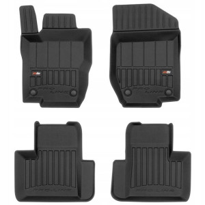 Dywaniki Gumowe Mercedes Gl X164 2006- Korytka 3d