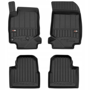 Citroen C4 Iii 3 Od 2020- Dywaniki Gumowe Korytka