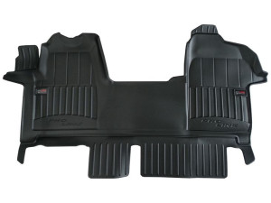 Nissan Nv400 Od 2011- Dywaniki Gumowe Korytka 3d