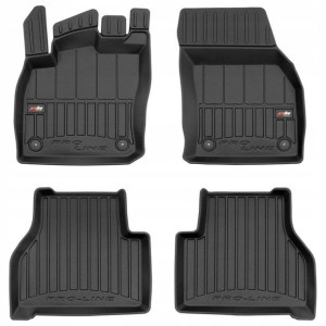 Vw Caddy 5 V Od 2021- Dywaniki Gumowe Korytka