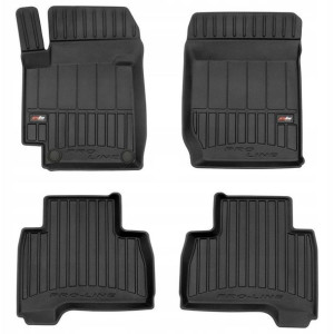 DYWANIKI GUMOWE SUZUKI Grand Vitara 2 KORYTKA