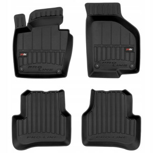 Dywaniki Gumowe Vw Passat Cc 2008-2011 Korytka