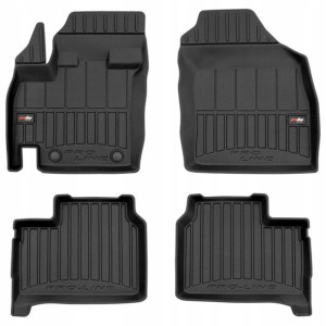 Suzuki Ignis 3 Iii Od 2016 Dywaniki Gumowe Korytka