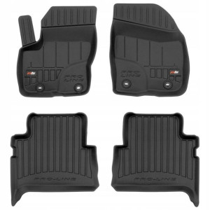 Dywaniki Gumowe Ford Kuga I Mk1 2008-2013 Korytka