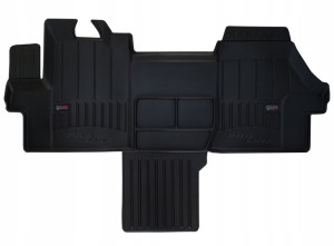 Dywaniki Gumowe Peugeot Boxer Ii 2006-2020 Korytka