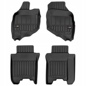 Honda Jazz 2 Ii 2002-2008 Dywaniki Gumowe Korytka
