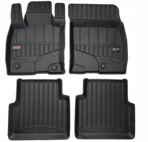 Dywaniki Gumowe Ford Kuga 3 Iii Od 2020- Korytka
