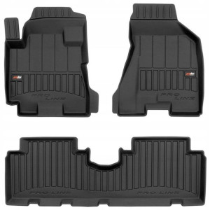 Dywaniki Gumowe Kia Sportage 2 Ii 2004-10 Korytka