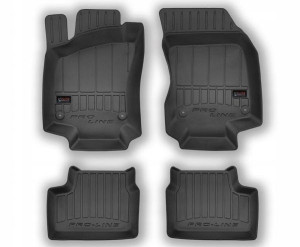 Dywaniki Gumowe Opel Astra H 3 Iii 2004-14 Korytka