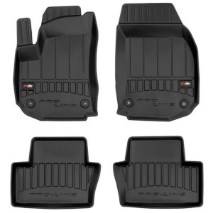 Dywaniki Gumowe Opel Zafira B 2005-2014 Korytka