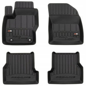 Ford Focus Mk2 2004-2011 Dywaniki Gumowe Korytka