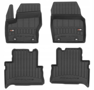 Ford C-max Ii 2010-2015 Dywaniki Gumowe Korytka