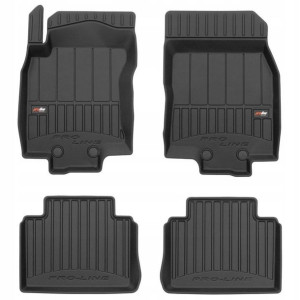 Nissan X-trail Iii 3 T32 Dywaniki Gumowe Korytka