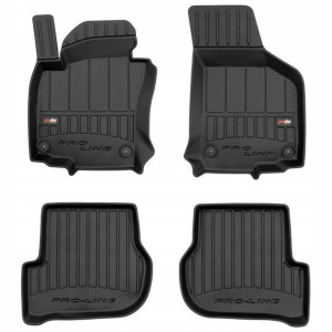 Dywaniki Gumowe Vw Jetta V 2005-2010 Korytka