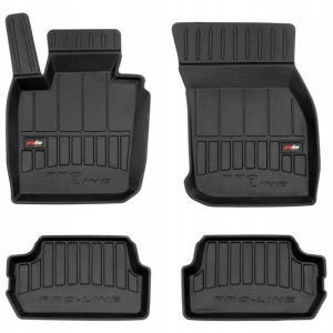Dywaniki Gumowe Mini Cooper S Iii Od 2014+ Korytka