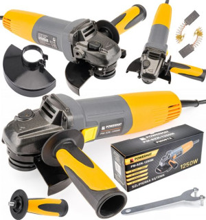 Szlifierka KĄTOWA Diax Kątówka 125MM 1250W M14
