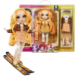 Rainbow High Lalka Winter Break Poppy Rowan